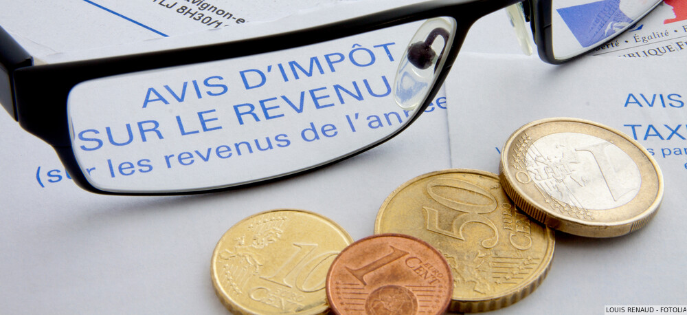 L'impôt sur le revenu