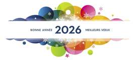 Vœux de nouvel an 2026 de votre cabinet de gestion de patrimoine à Castelnau-le-Lez 